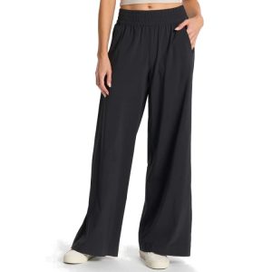 Vuori Villa Wide Leg Pant- Women’s